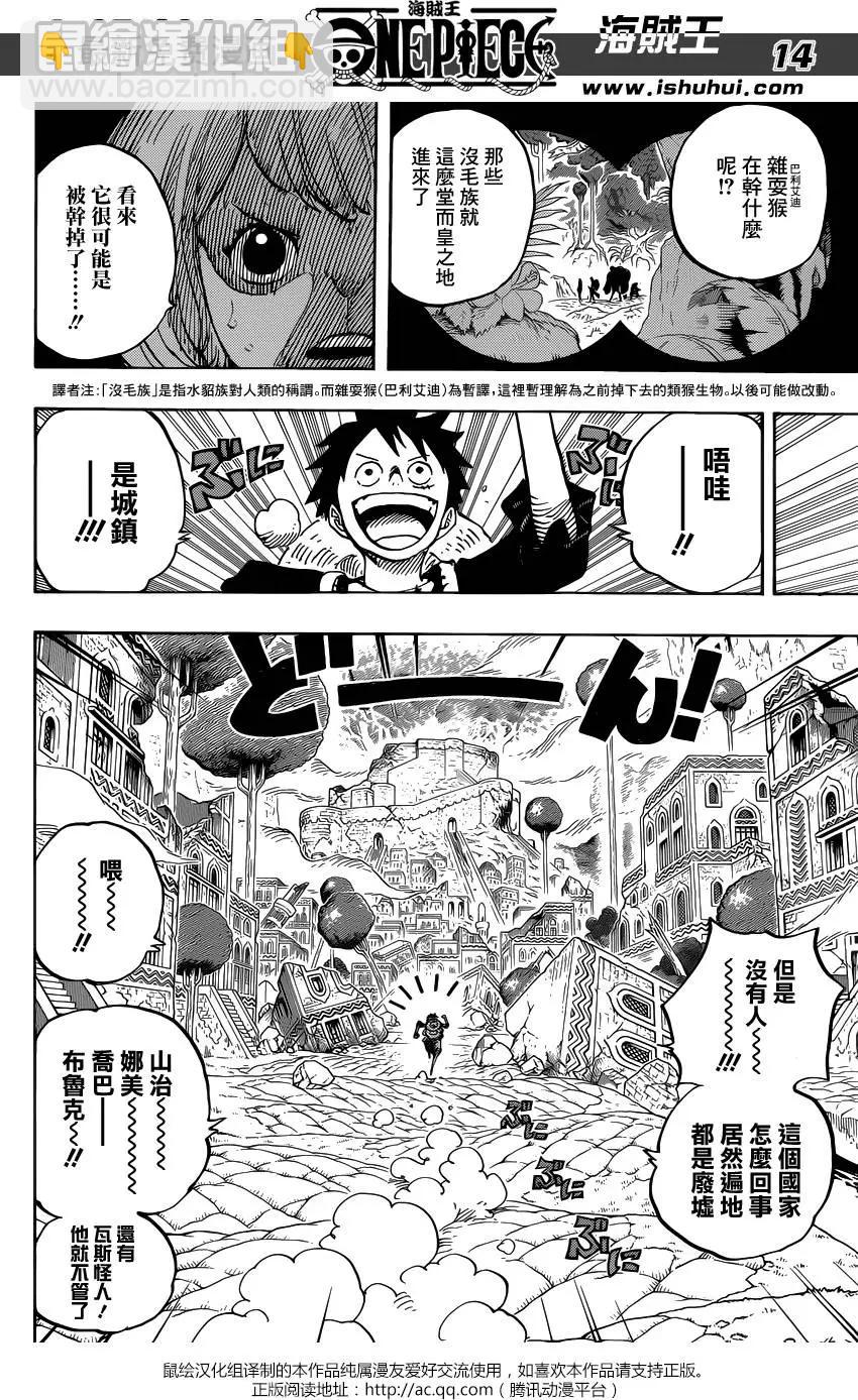 第804回 象背之国的冒险13