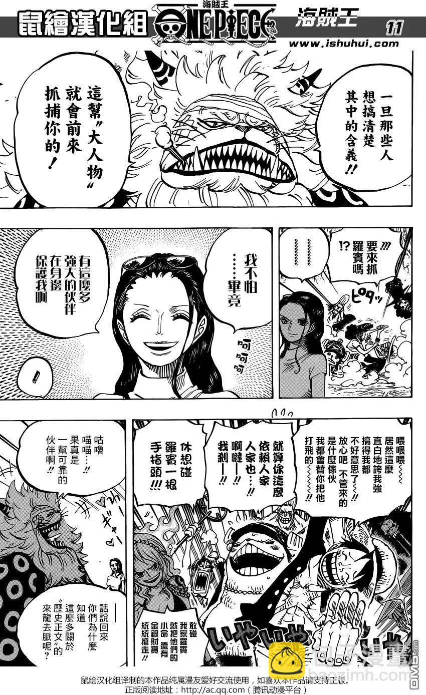 第818回 在鲸鱼体内8
