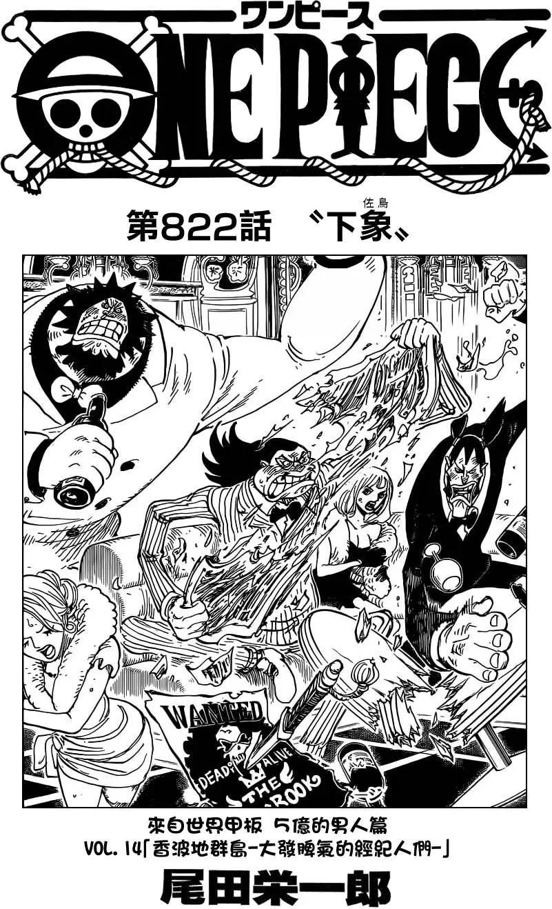 第822回 下象0