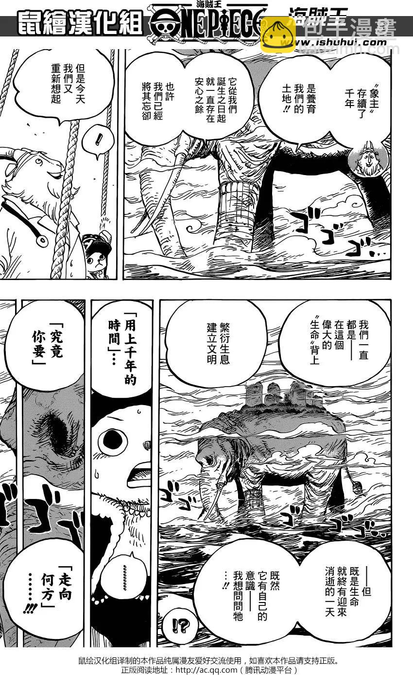 第822回 下象2