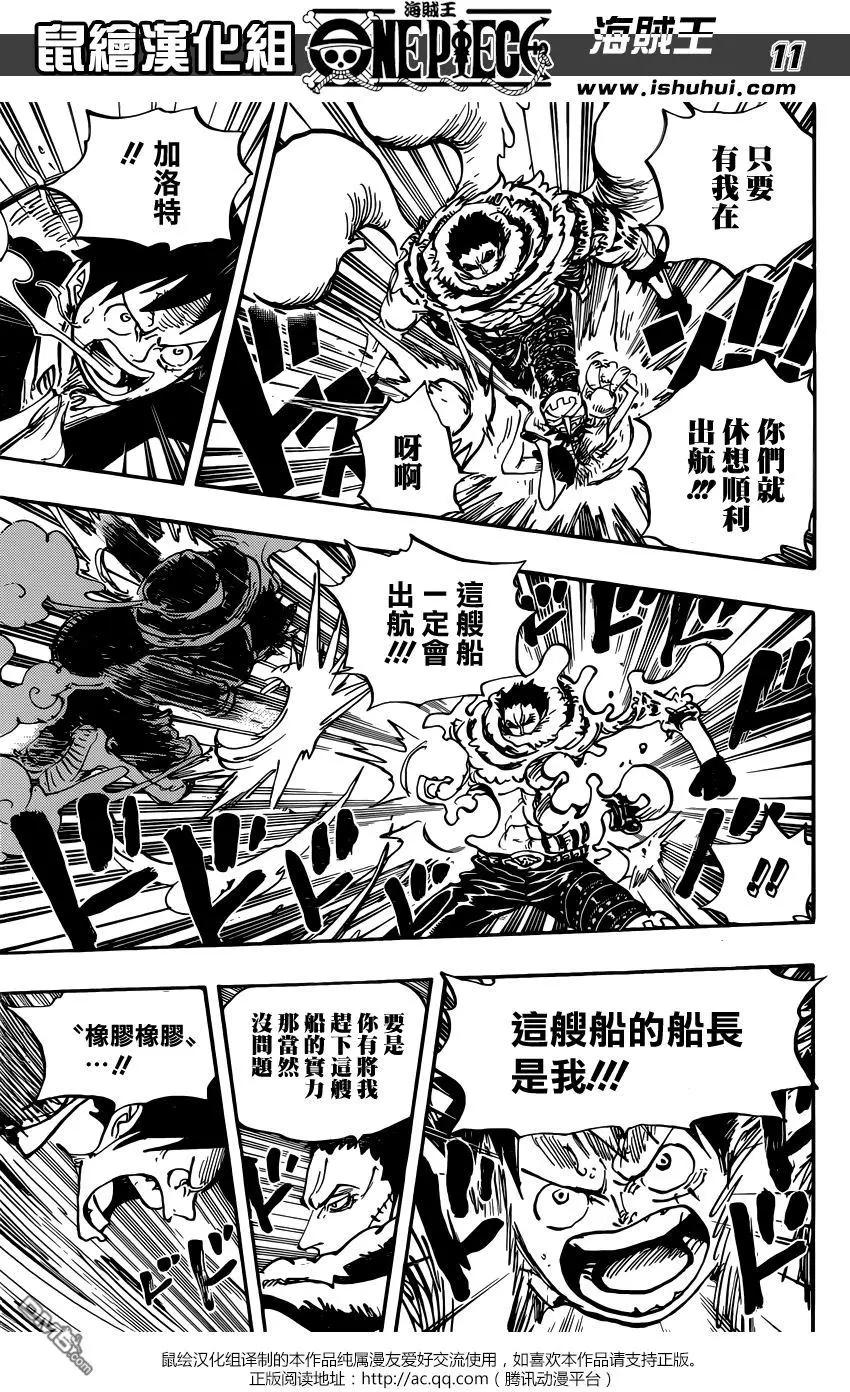 第878回 毛皮族 侠客团 团长佩德洛10