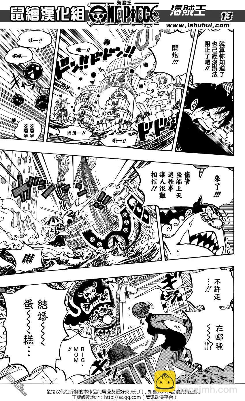 第878回 毛皮族 侠客团 团长佩德洛12