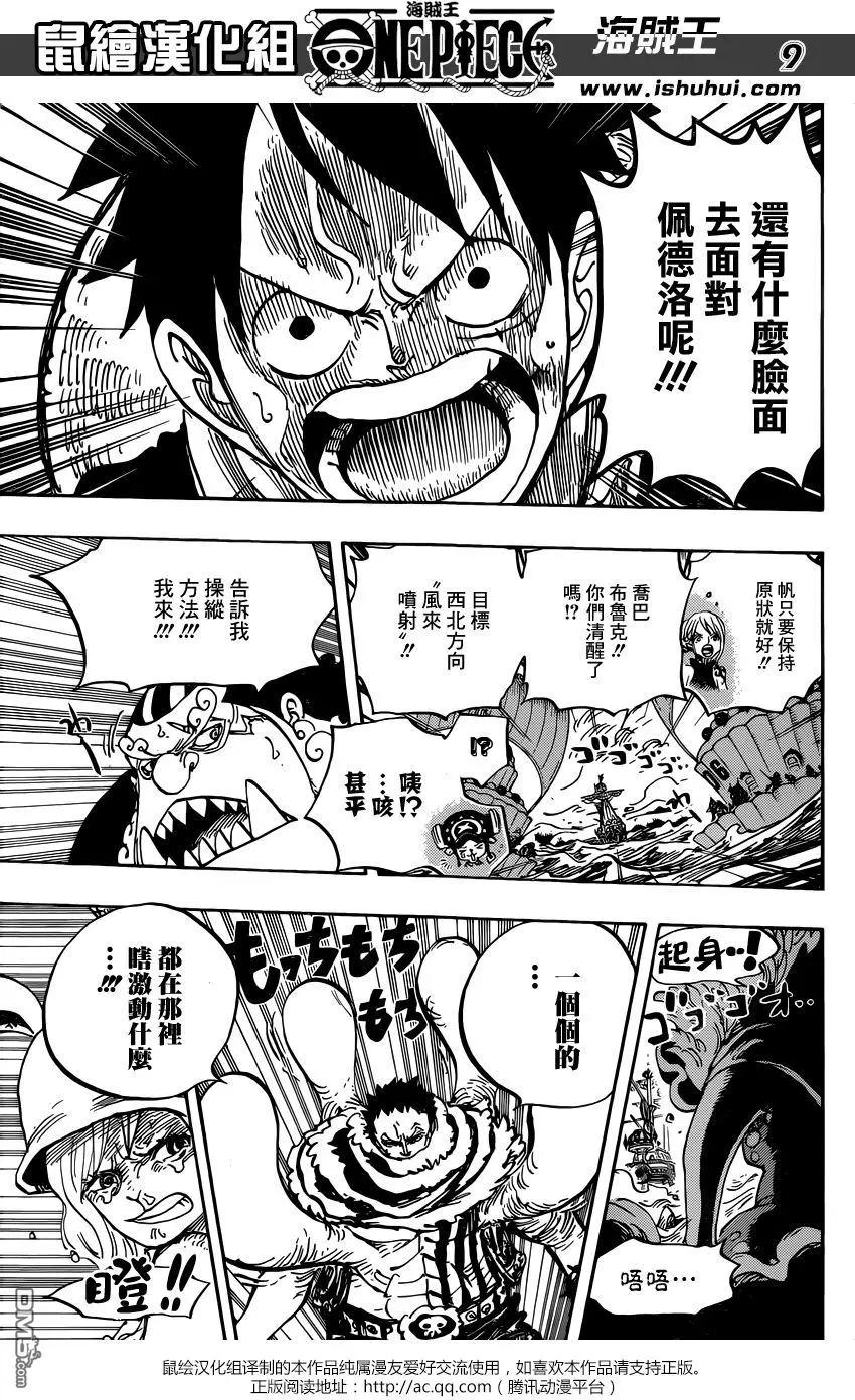 第878回 毛皮族 侠客团 团长佩德洛8