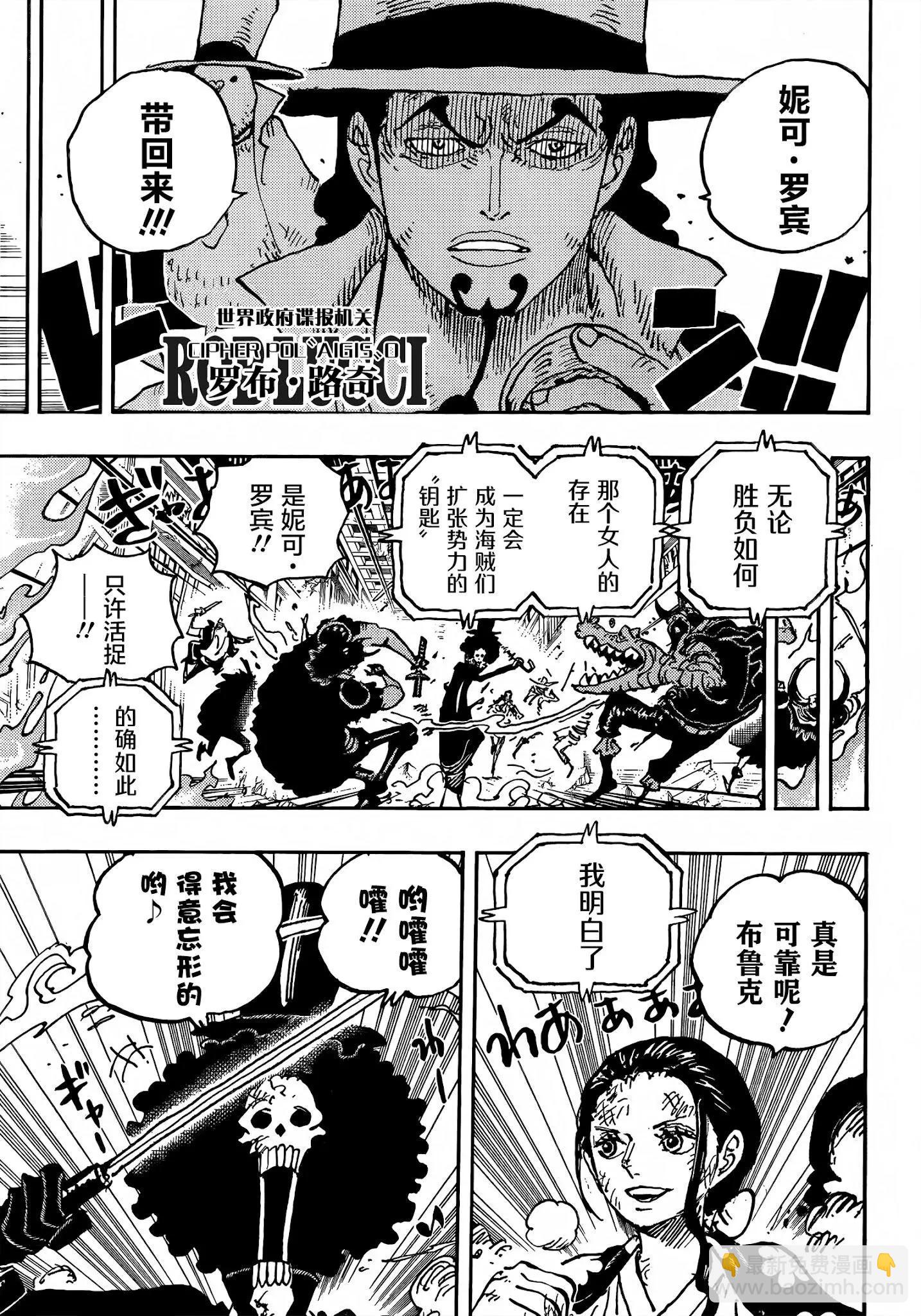 第1028话 腕（蛇）龙4