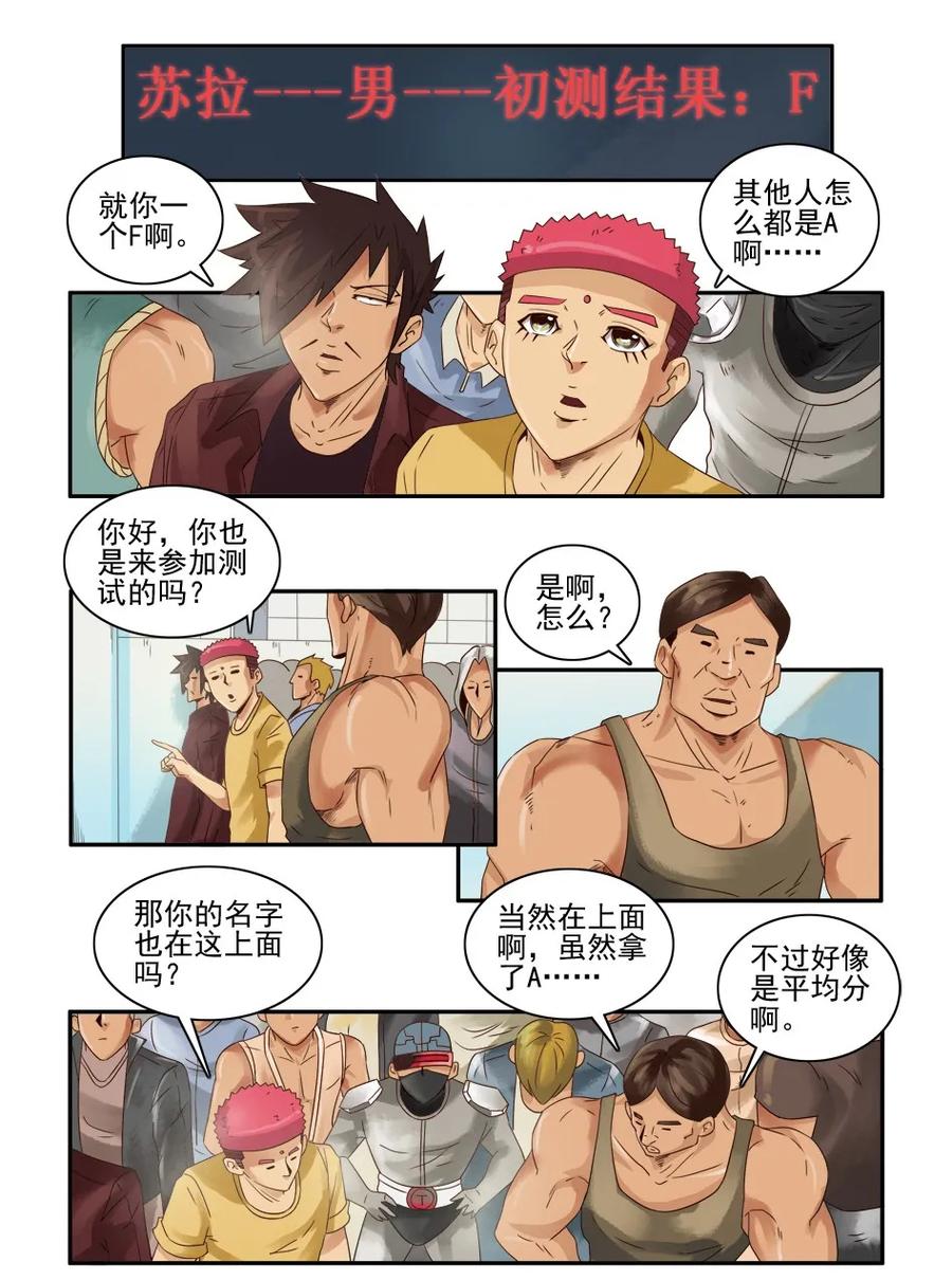 1081 杀手评级11