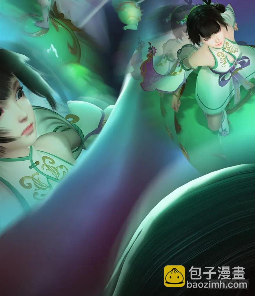 49 腹黑小萝莉VS海玄兽 上14