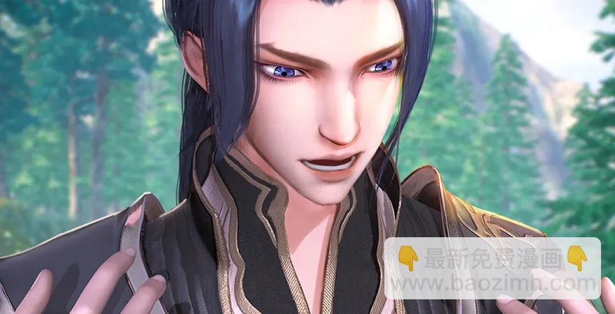 第179话：楚越VS白使者8