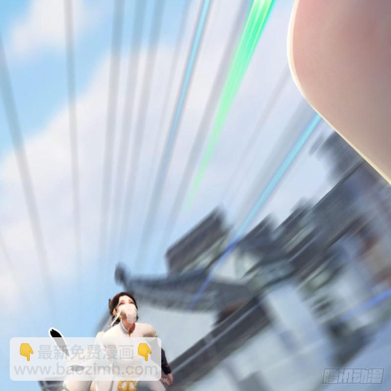 第299话：若柳VS魉32