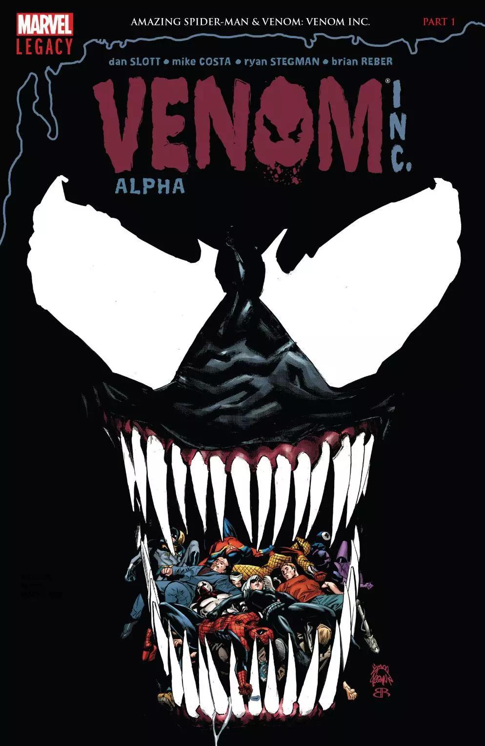 Venom Inc Alpha0