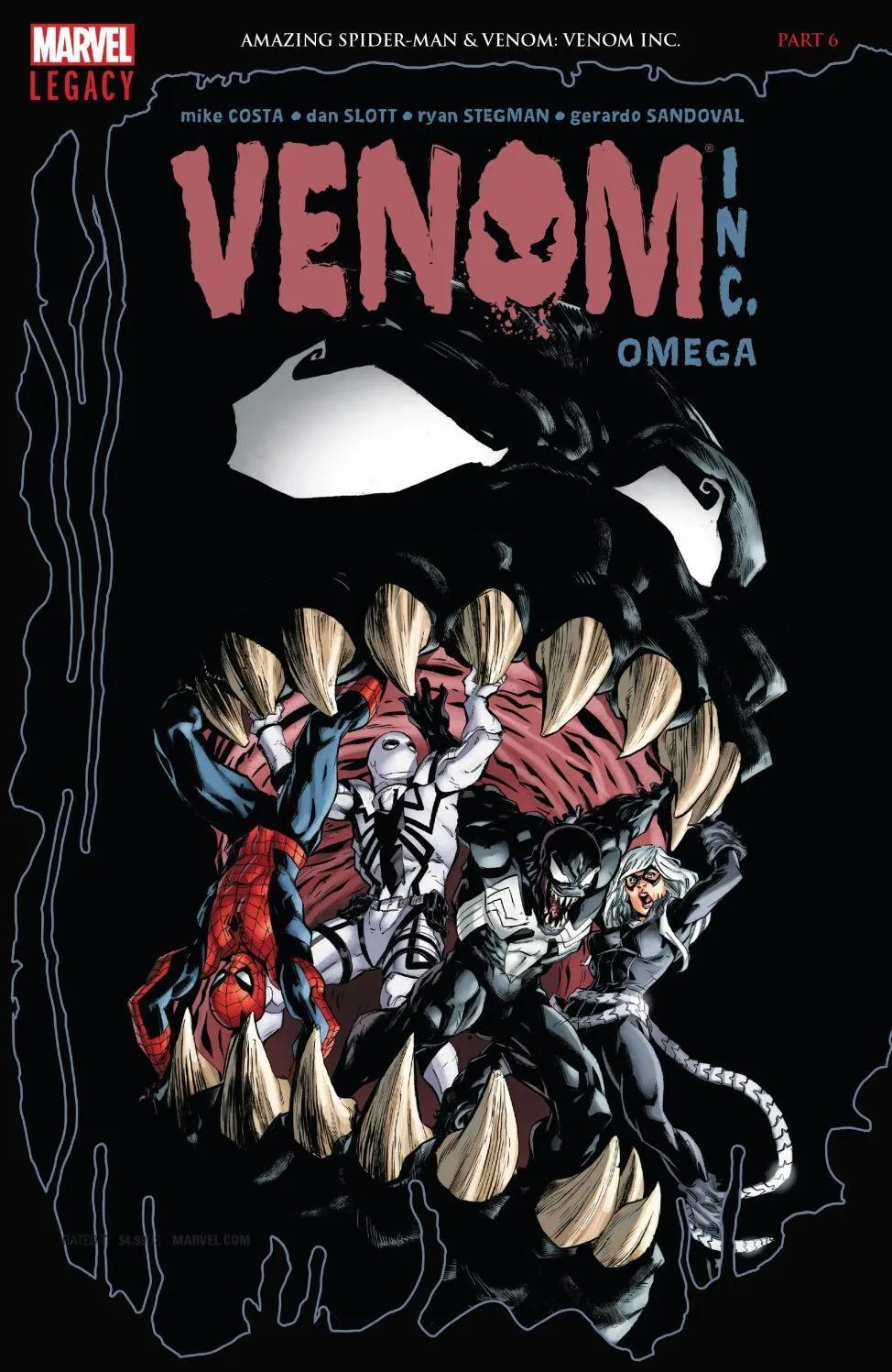 Venom Inc Omega0