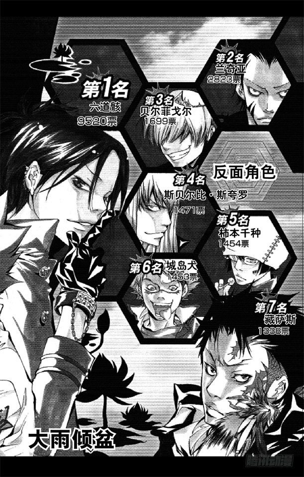 第110话 第八式 大雨倾盆0