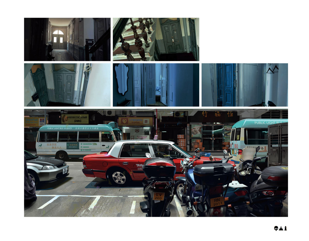 画集84
