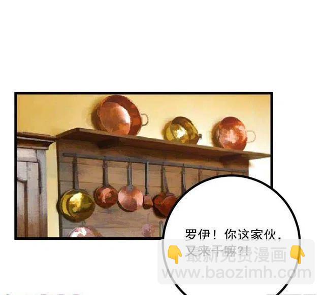 罗伊的试探7