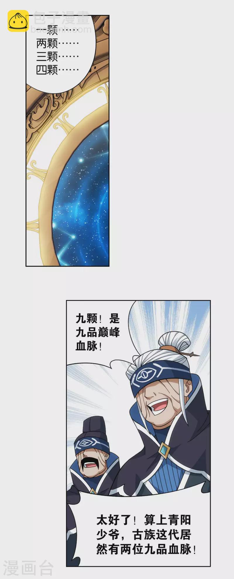 第899话 巅峰血脉20