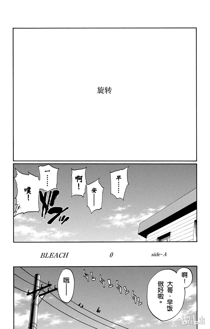 番外篇 0.side-A0
