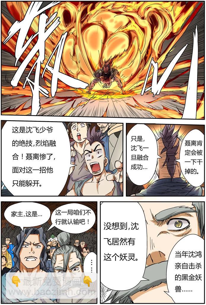 第101话 雷霆重击15