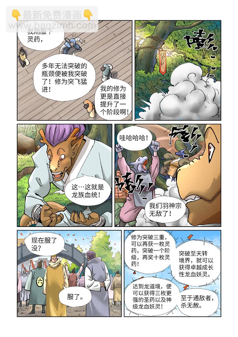 第429话1 闭关2