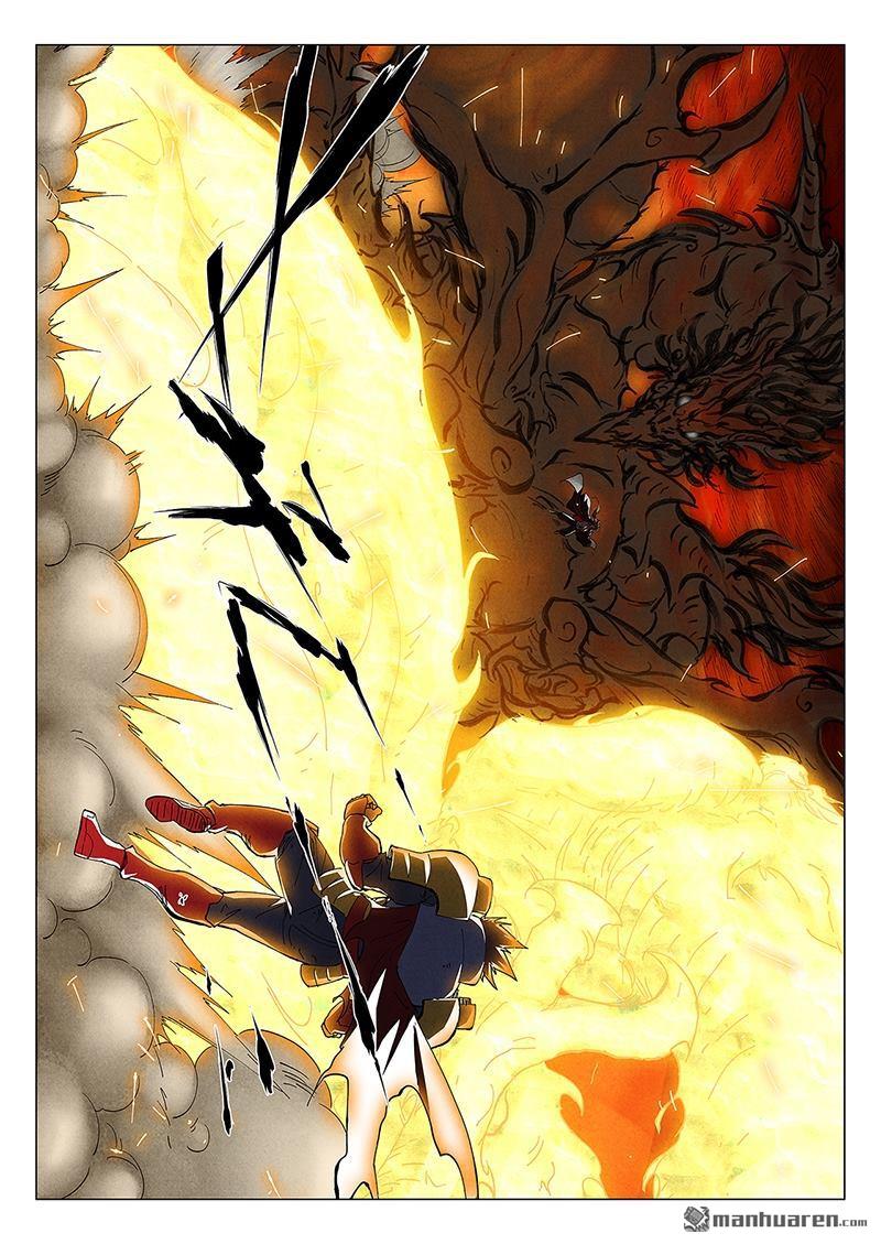 第491回 神炎城爆了（上）0