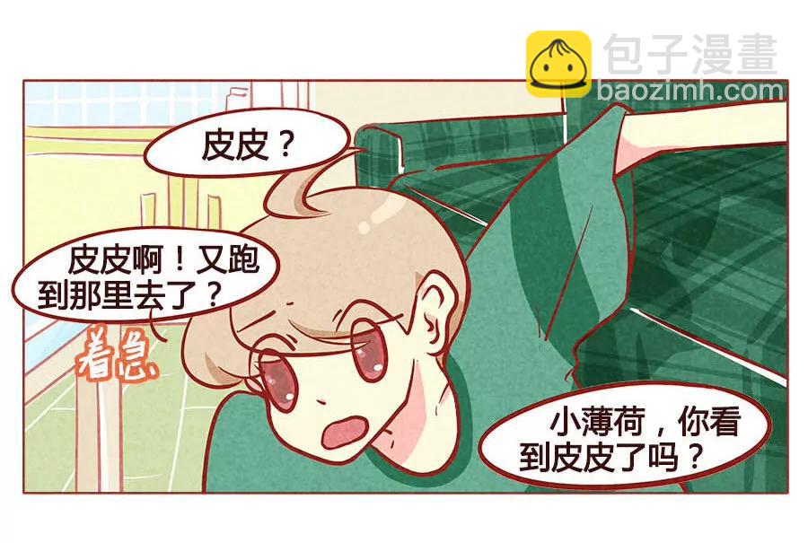 失去布丁的狗生1