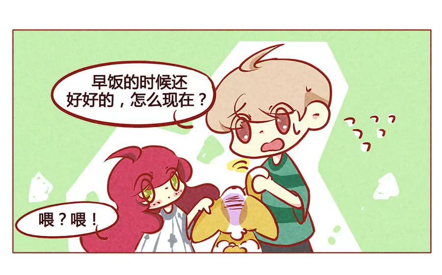 失去布丁的狗生11