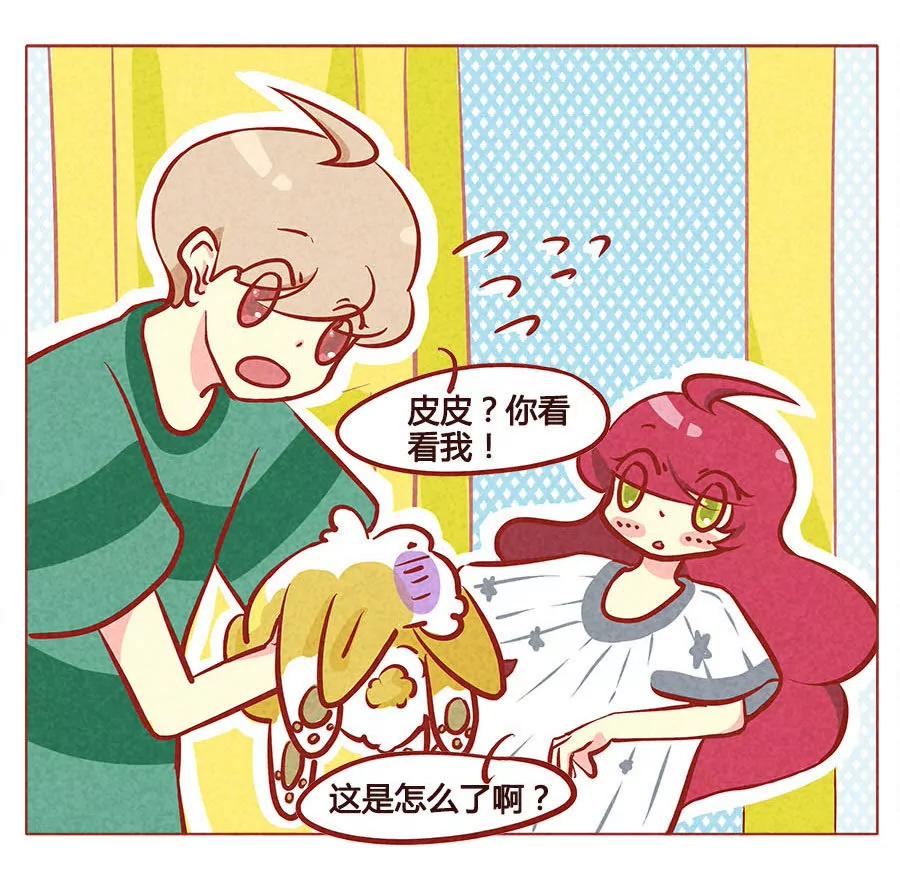 失去布丁的狗生12