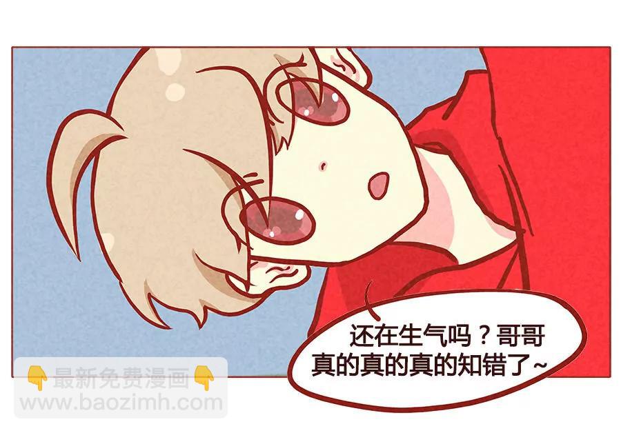 哥哥是个大笨蛋6