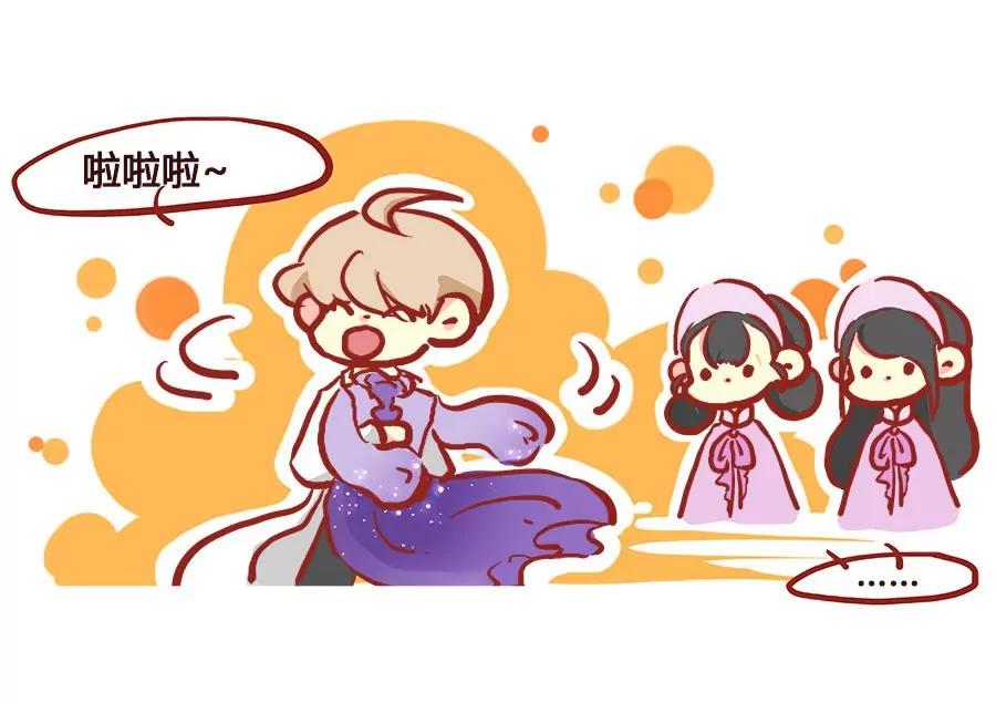 形象破灭只需要……20