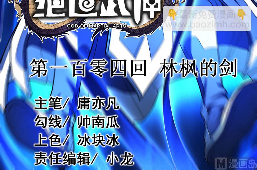 第104话 林枫的剑（1）2