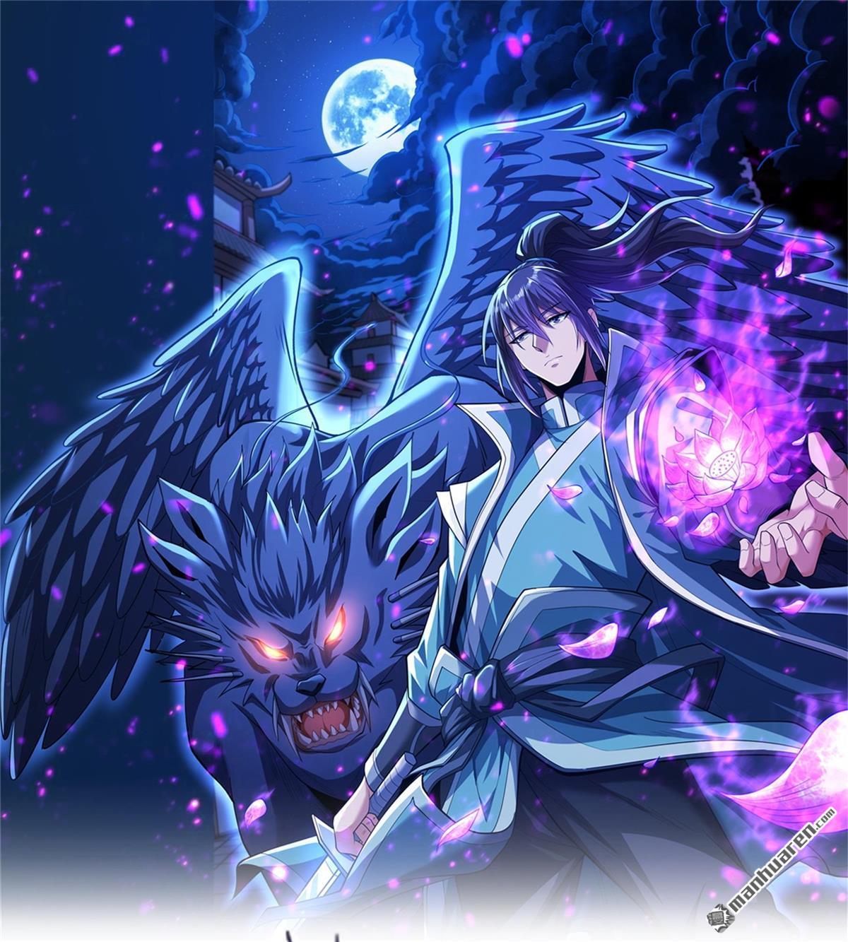 第901回 魔意释放（2）0