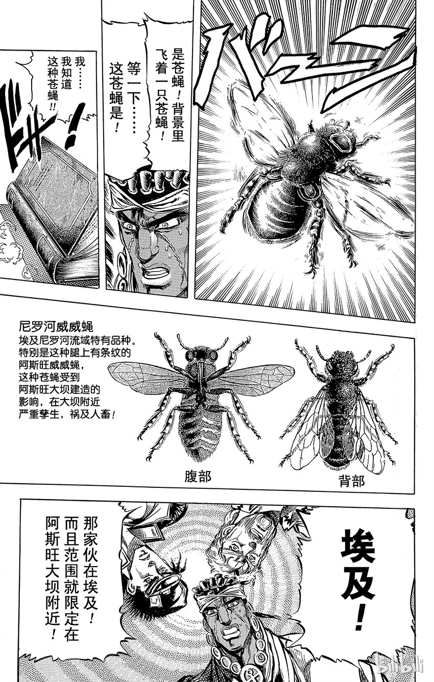 121 幽波纹（替身）战士们之卷16