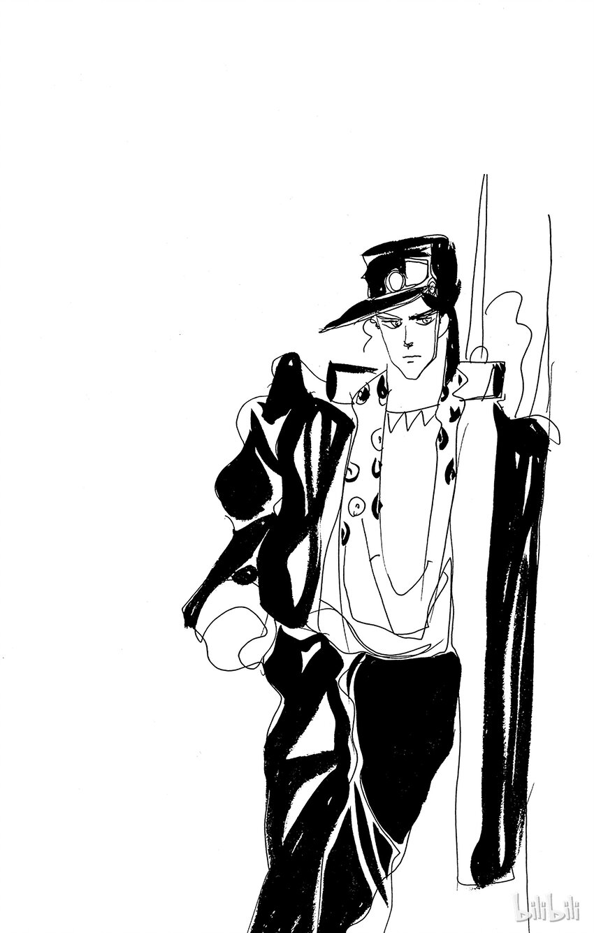 121 幽波纹（替身）战士们之卷21