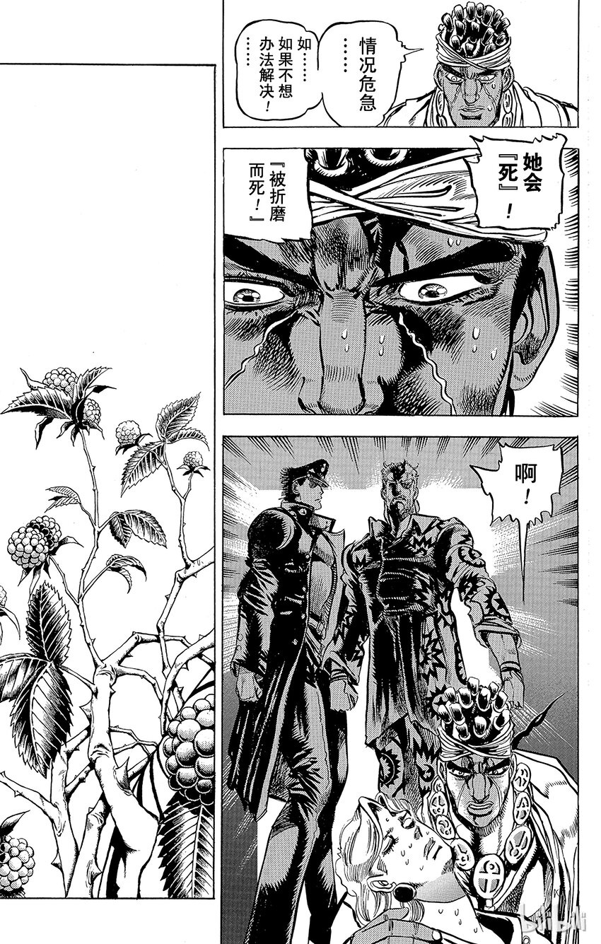 121 幽波纹（替身）战士们之卷8