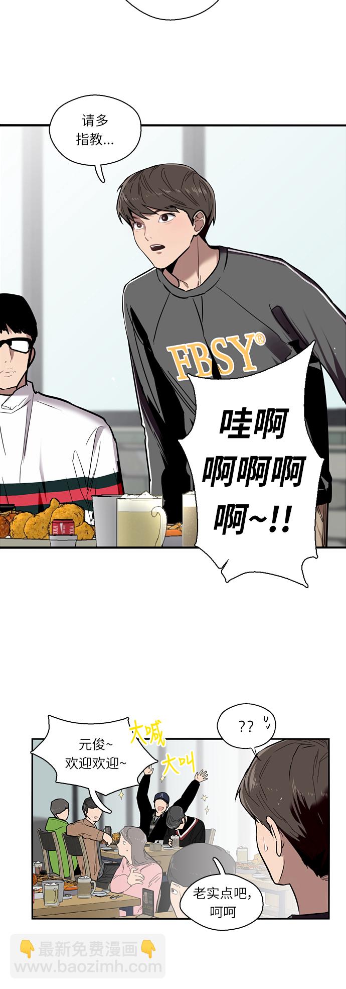[第4话] 开学趴（1）2