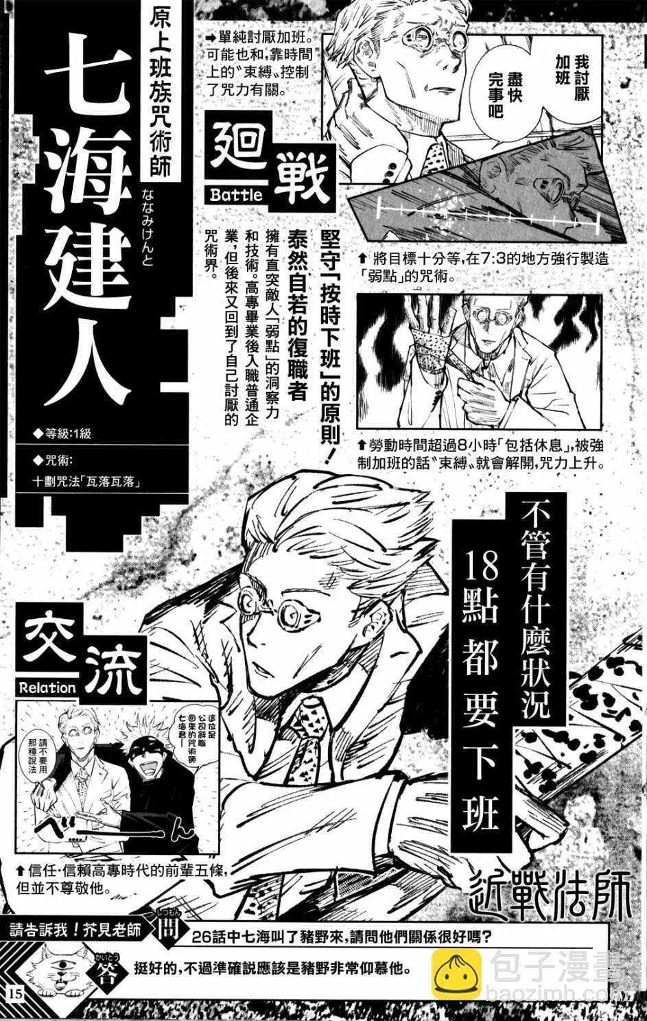 最速角色书10