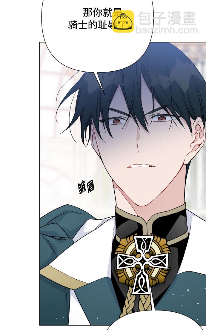 第45话 愚蠢的骑士，优秀的骑士3