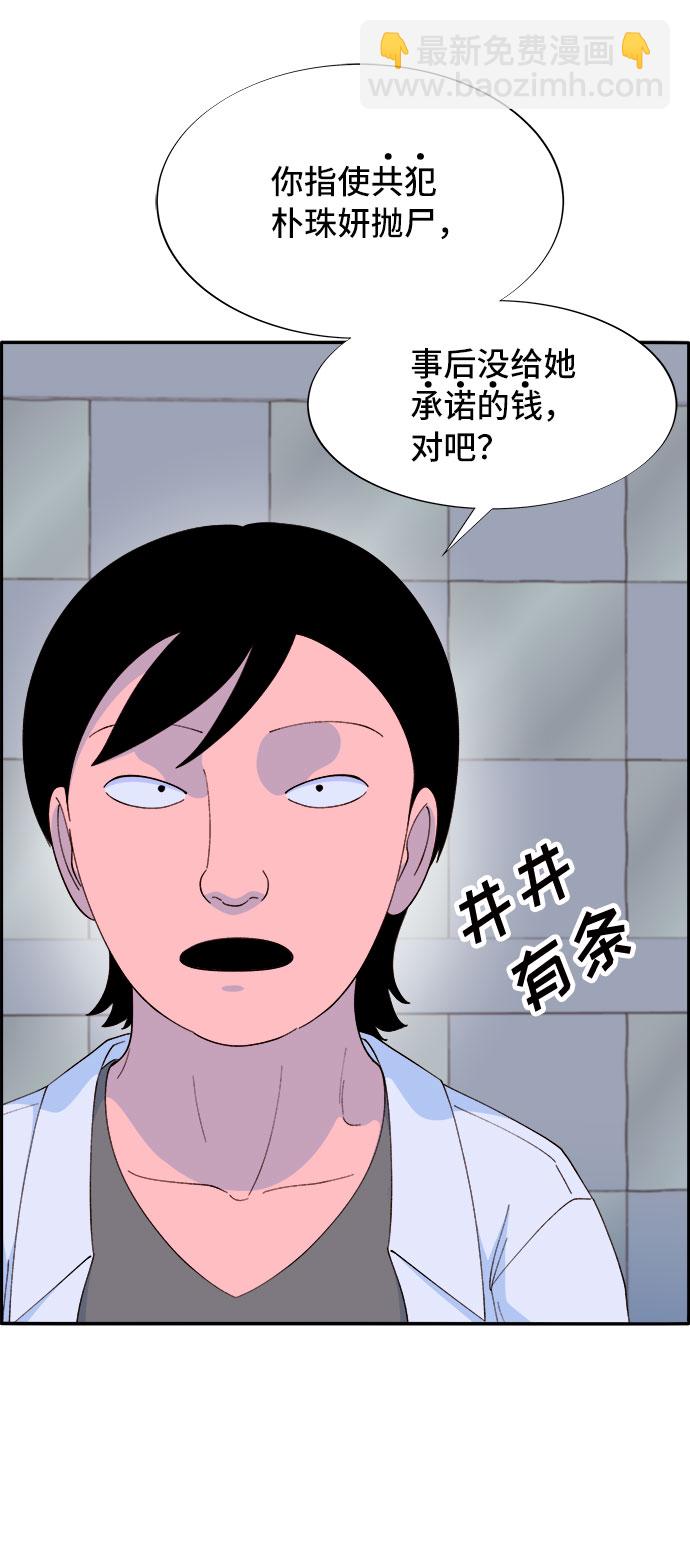 [第68话] 杀人犯32