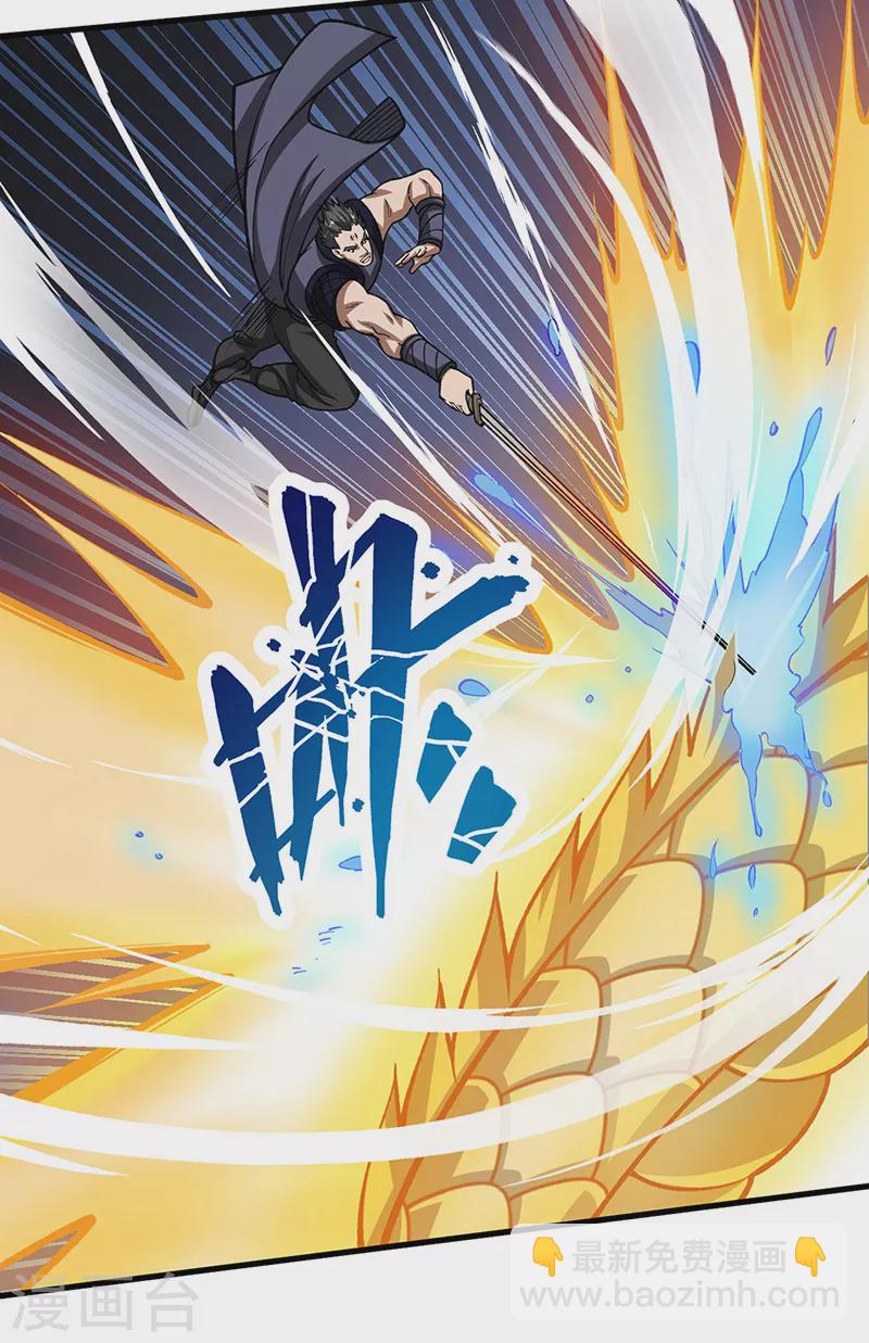 第495话底牌尽出，百万符兵！27