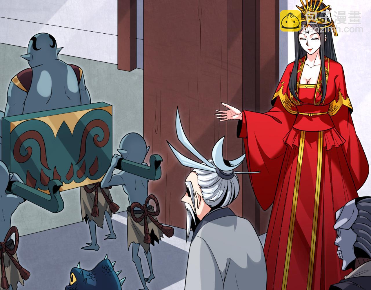 第145话 收割！绑定伊苏娜！11
