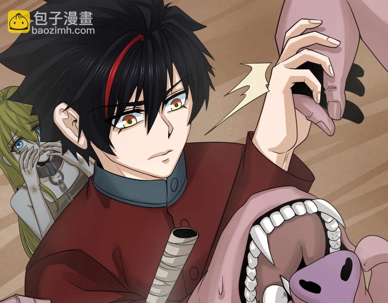第165话 欧大陆！启航！76