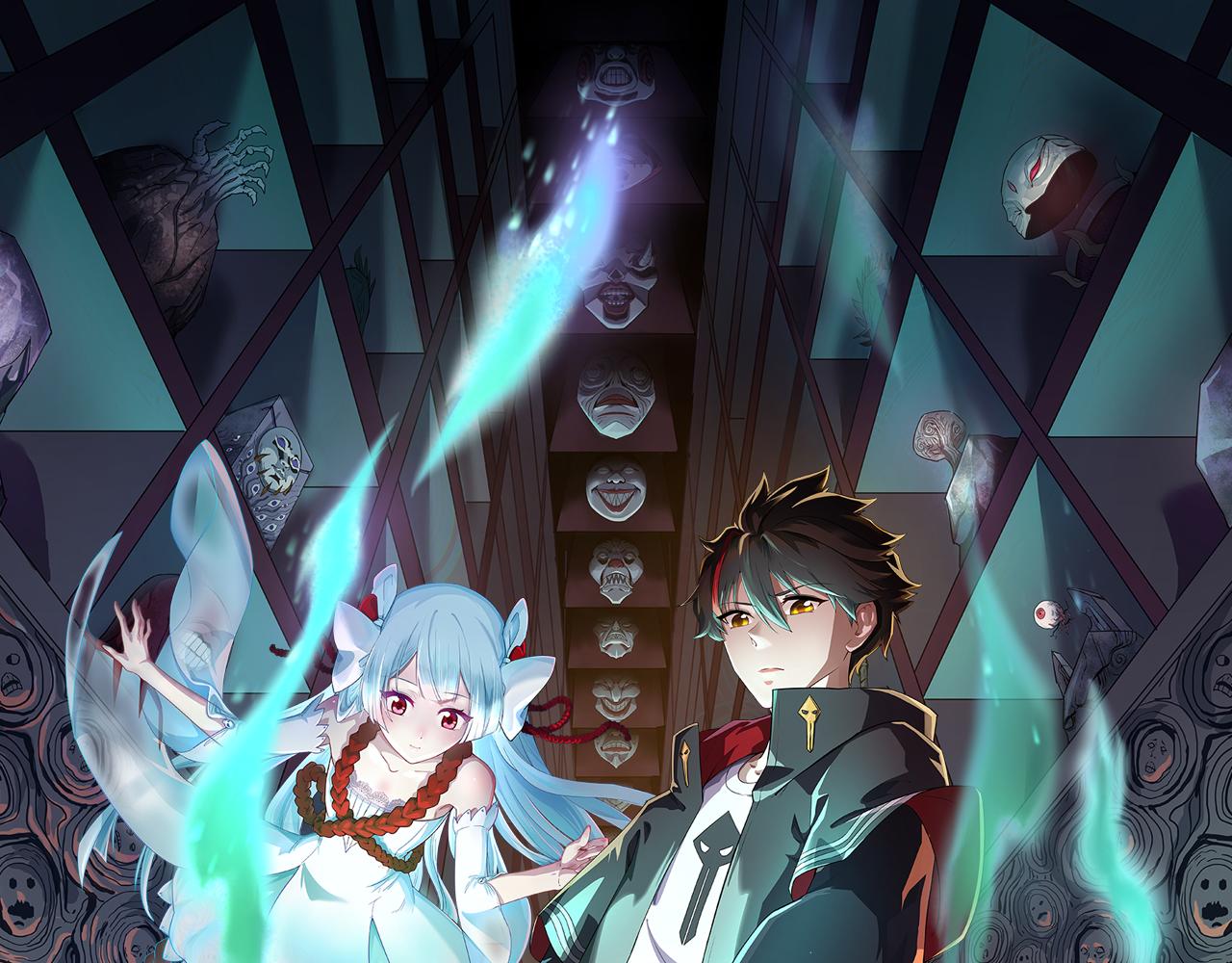 第174话 地下堡垒的秘密！0
