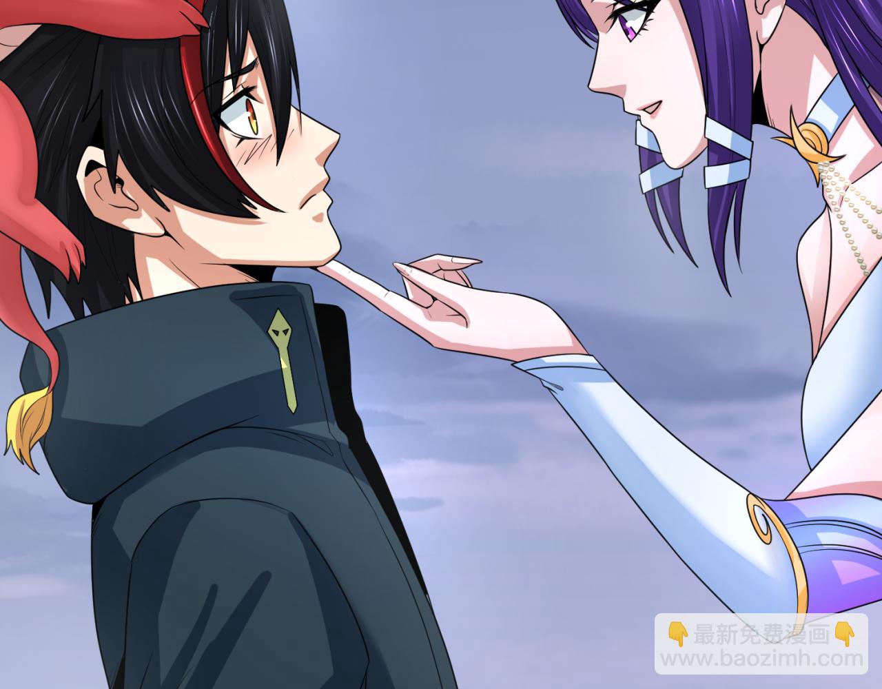 第178话 蝶婆婆！鬼城主！57