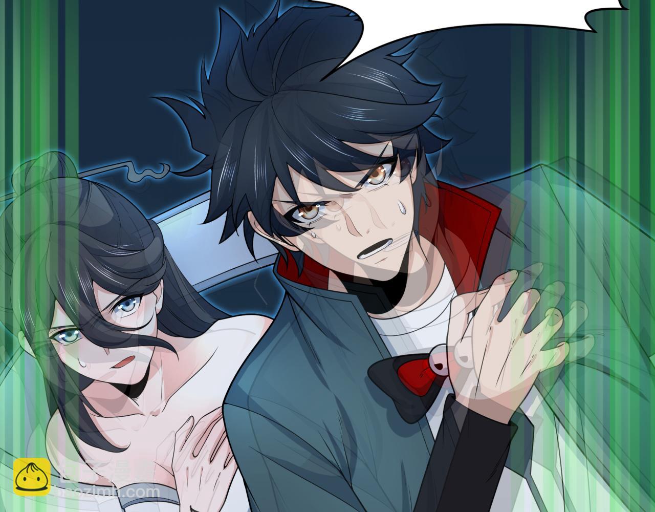 第218话 奇怪的树人！108