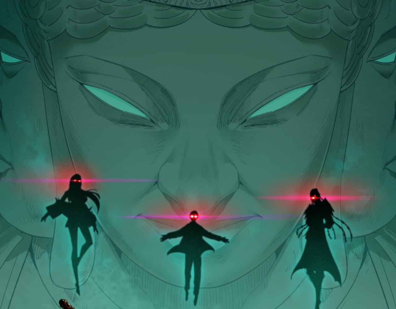第361话 高丽篇-斗天武神！0
