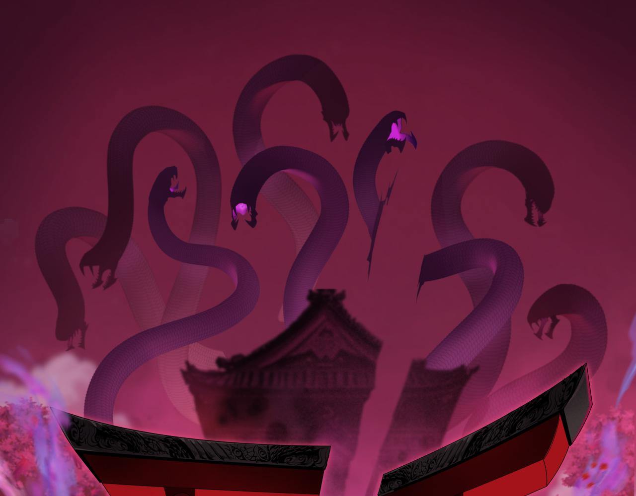 第396话 扶桑篇-登陆扶桑！0
