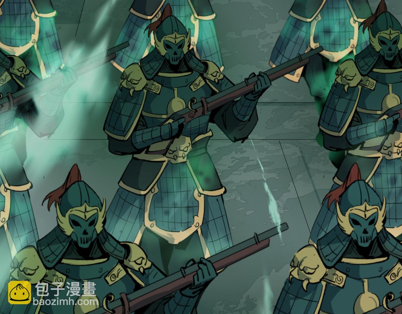 第396话 扶桑篇-登陆扶桑！39