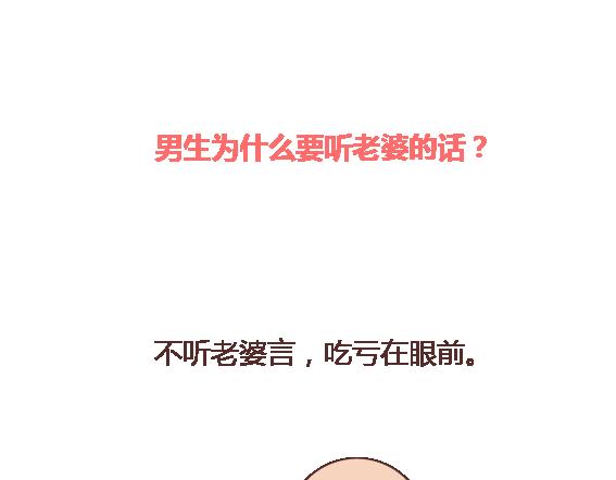 第113话 为什么要听老婆的话1