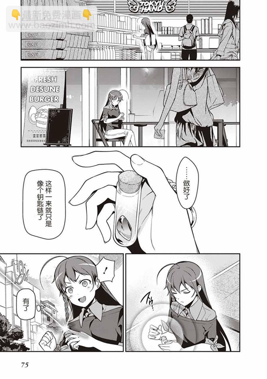 第48话 勇者，手制了钥匙链28