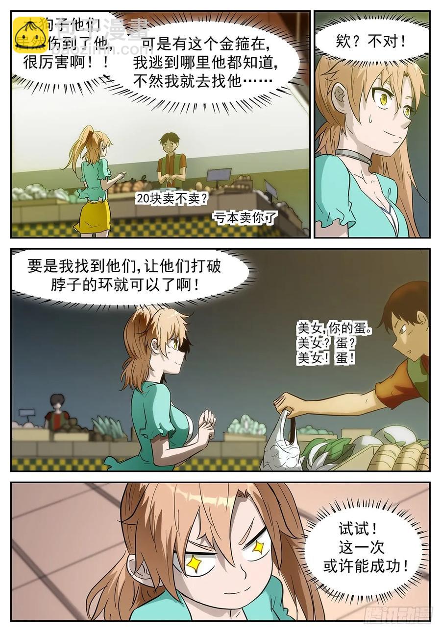 374 释放白虎6
