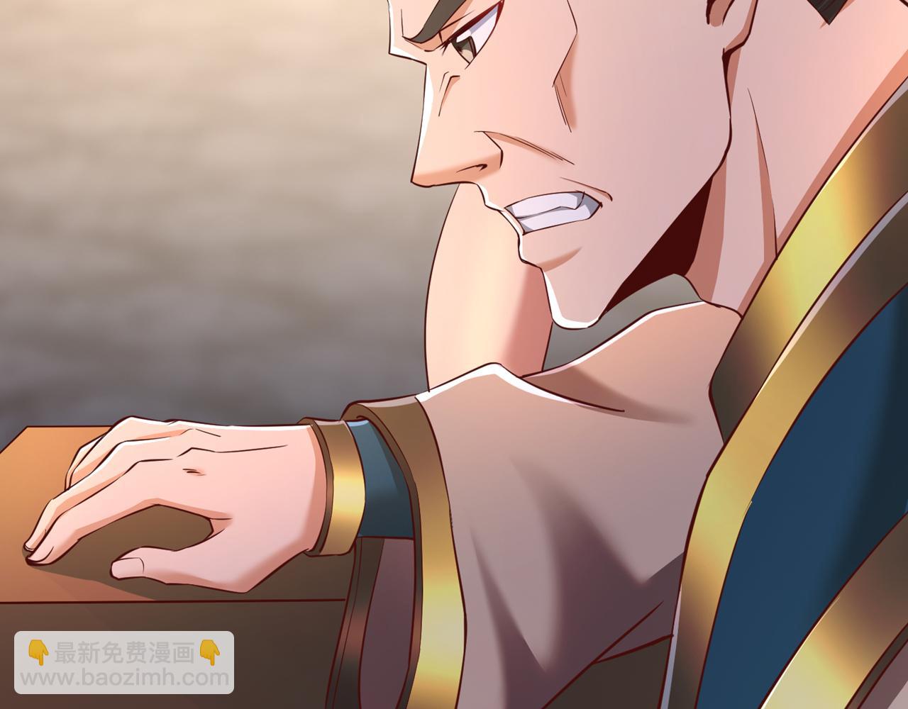 第291话 老家伙上钩了！8
