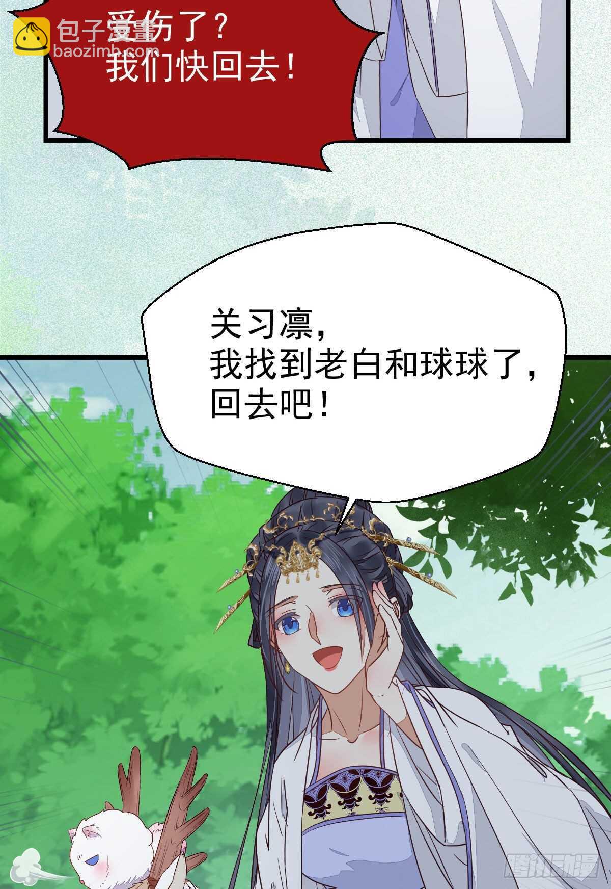 凤九受伤41
